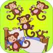 Five Little Monkeys Karaoke