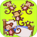 Five Little Monkeys Karaoke APK