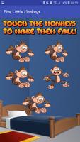 Five Little Monkeys स्क्रीनशॉट 1