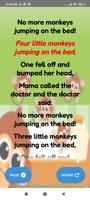 Five Little Monkeys imagem de tela 1