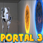 Portal 3 icon