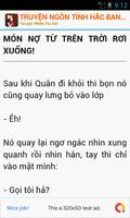 Truyện Ngôn Tình Hắc Bang 2019 – Offline screenshot 3