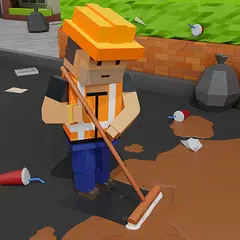 Скачать Cleaning Idle APK