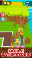 Woodmill Craft Idle imagem de tela 1
