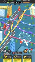 Subway Idle 3D imagem de tela 1