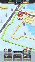 Subway Idle 3D imagem de tela 2