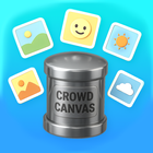 Crowd Canvas icon