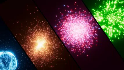ISEPS Idle Particle Simulator XAPK download