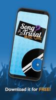 Trivia music quiz & Guess the song - FREE GAME Affiche