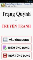 Truyện Tranh Trạng Quỳnh 2019 Affiche