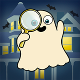 Hidden Objects - Haunted House Zeichen