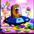 Rushin Ufo