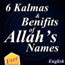 Benefits of Allah's Names APK