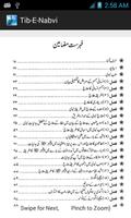 Tib e Nabvi (PBUH) Urdu captura de pantalla 2