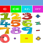 Calculadora Infantil icon