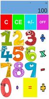 Calculadora Infantil screenshot 3