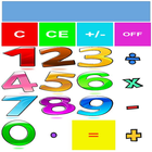 ikon Kids Calculadora