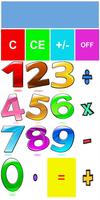 Kids Calculadora poster