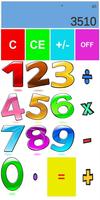 Kids Calculadora screenshot 2