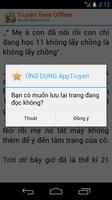 100 Truyện Teen Hay - Offline screenshot 3