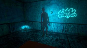 Lanky Man: jumpScare - डरावनी  ảnh chụp màn hình 3
