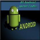 All Android Secret Codes icône