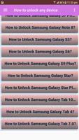 How to unlock any device اسکرین شاٹ 3