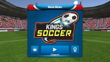 Kings Soccer (Super VR) โปสเตอร์