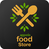Apporio Food Store иконка