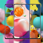 Galaxy A51 Wallpapers Offline icône
