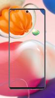 Galaxy A51 Wallpapers Offline Affiche