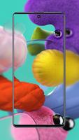 Galaxy A51 Wallpapers Offline capture d'écran 1