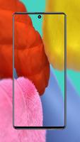 Galaxy A51 Wallpapers Offline capture d'écran 2