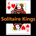 Solitaire Kings: original rule icône