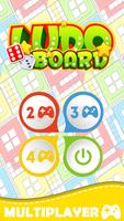 Ludo Board Cartaz