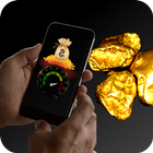 Gold Detector and Gold Finder 图标