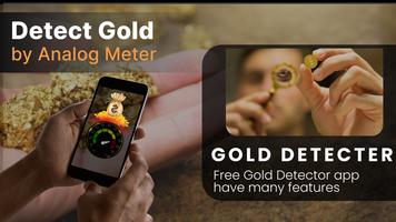 Gold Detector and Gold Finder 截图 1
