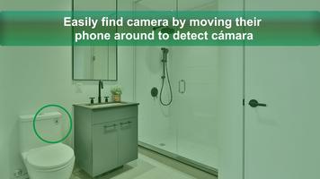 Hidden Camera Detector ảnh chụp màn hình 3