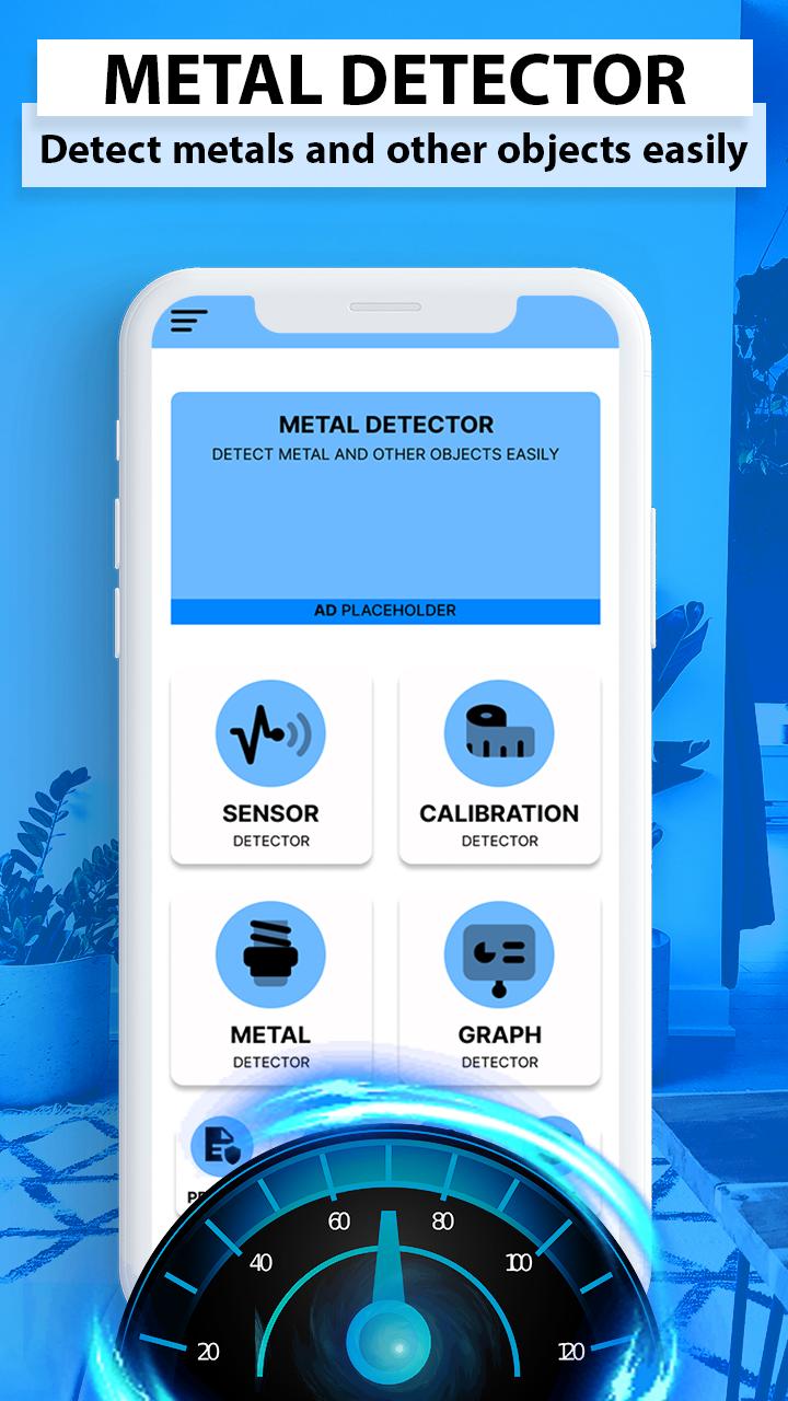 Metal Detector APK for Android Download Metal Detector APK for Android Download