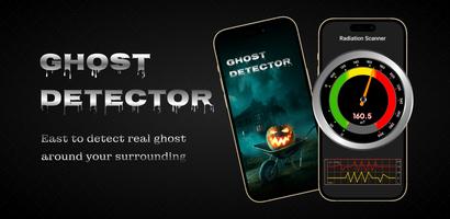 Ghost Detector: Metal Detector ポスター