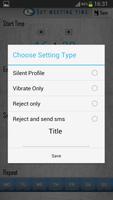 Do Not Disturb - Mute it screenshot 2