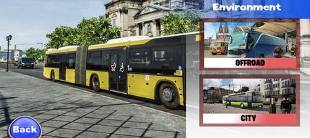 Coach Bus Simulator : Ultimate تصوير الشاشة 1