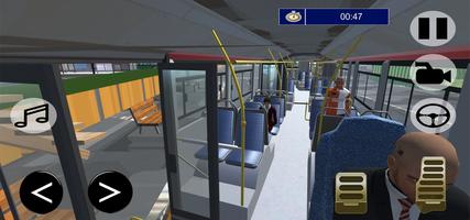 Coach Bus Simulator : Ultimate تصوير الشاشة 2