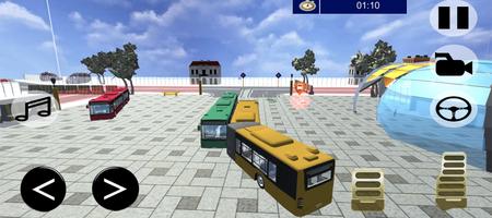 Coach Bus Simulator : Ultimate تصوير الشاشة 3