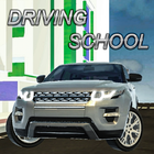 Driving School : Ignition biểu tượng