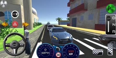 Driving School : Ignition Cartaz