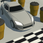 JDM Car Parking Game icon