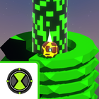 Omnitrix Jump 3D icon