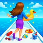 Pool Party Runner icono