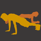 Crossfit at home icon